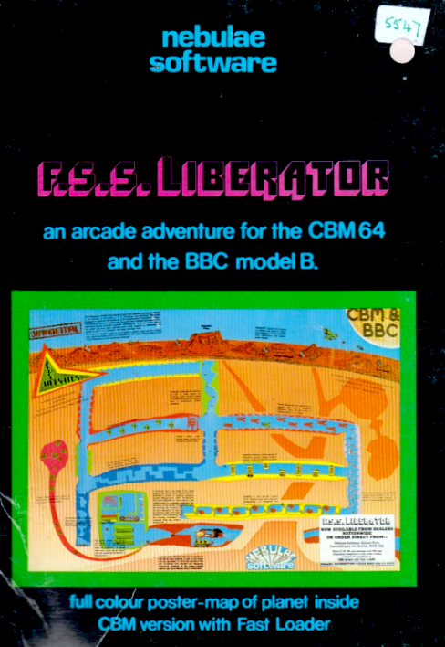 F.S.S. Liberator box art