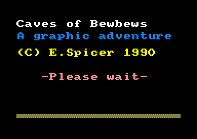 Caves Of Bewbews — sstitle (EU)