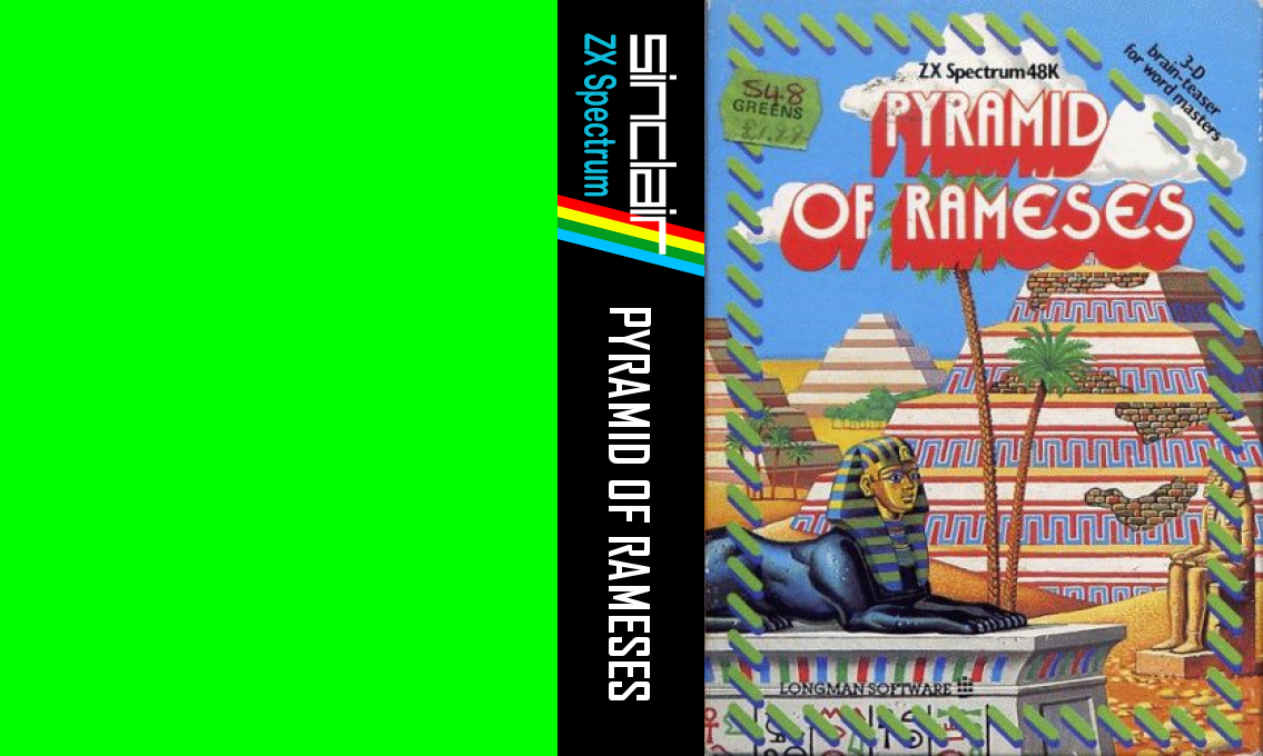 Pyramid of Rameses — box-texture (WOR)