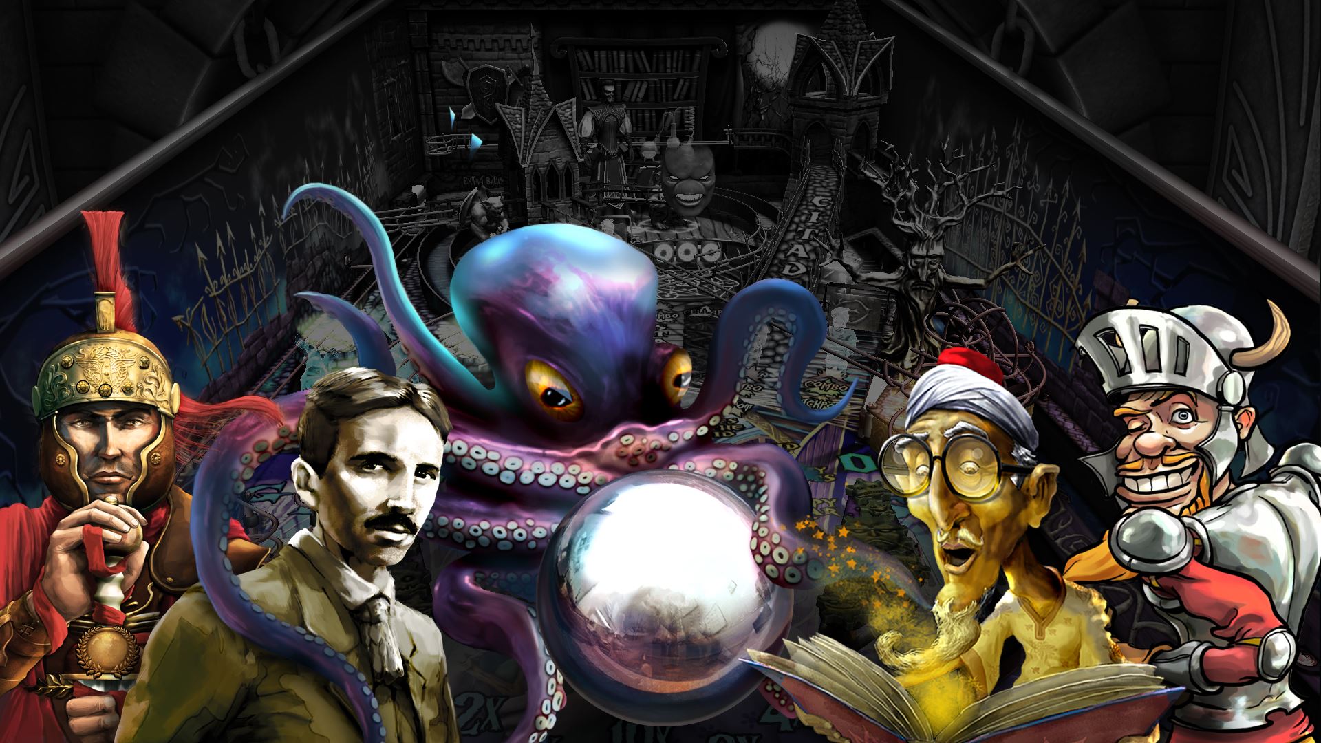 Pinball Fx 2 — fanart