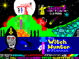 Witch Hunter — sstitle (WOR)