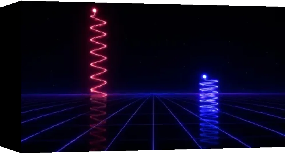 Springs Are Going To The Party — box-3D (WOR)