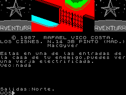 Macgyver - La Aventura — ss (WOR)