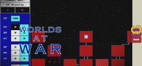 Worlds at War - Conflict in the Cosmos — steamgrid