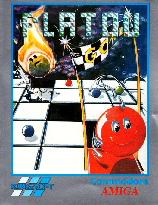 Platou box art