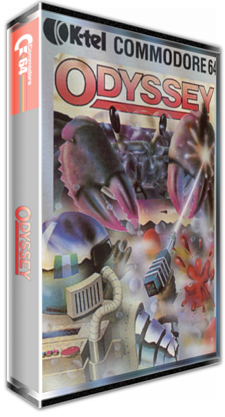 Odyssey — box-3D (WOR)