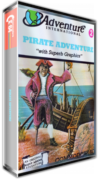 Pirate Adventure — box-3D (WOR)