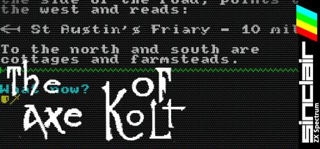 The Axe of Kolt — steamgrid