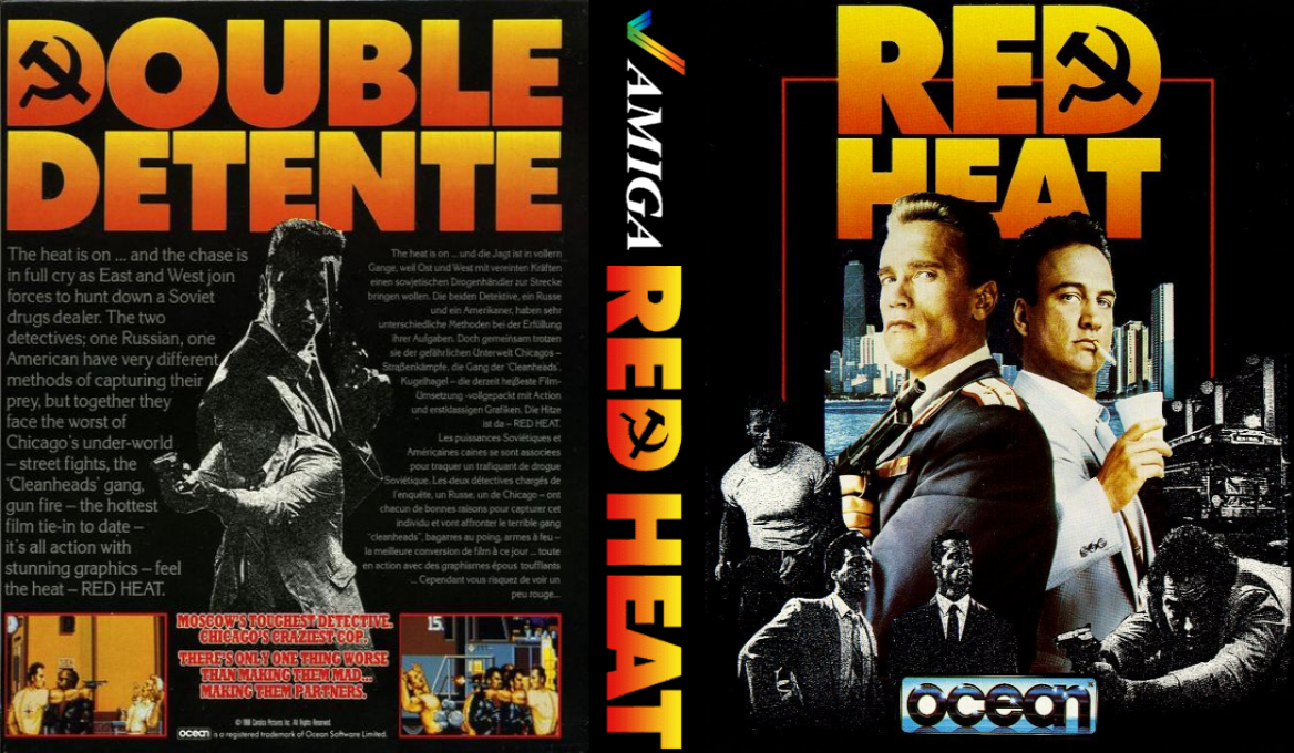 Red Heat — box-texture (EU)