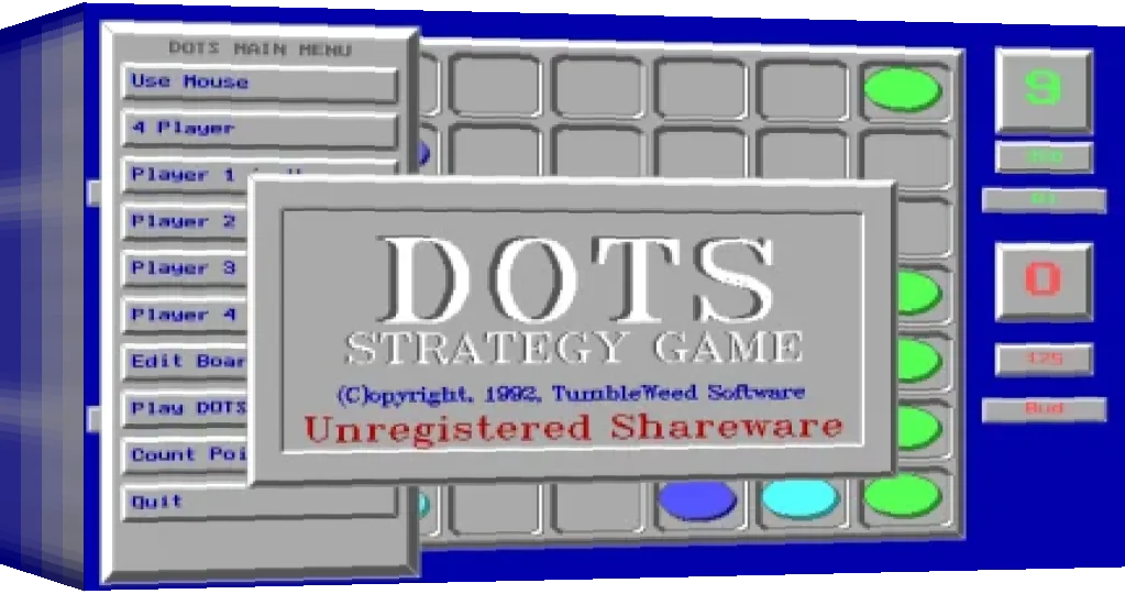 Dots — box-3D (WOR)
