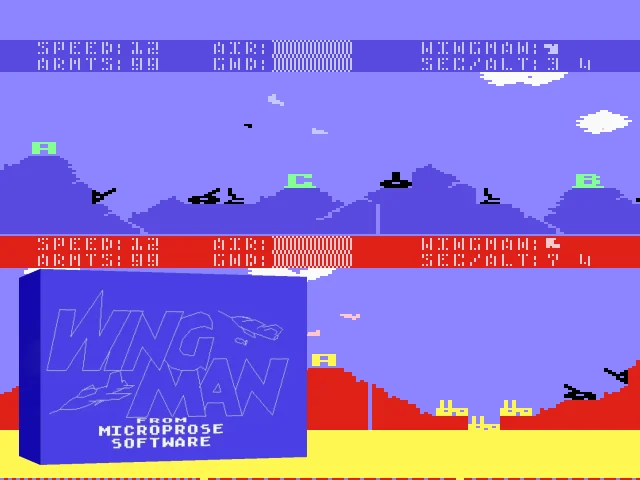 Wingman — mixrbv2 (WOR)