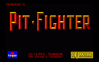 Pit-Fighter — sstitle (WOR)