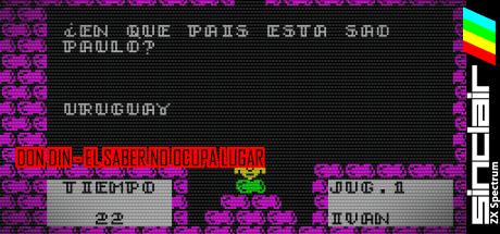 Don Din - El Saber No Ocupa Lugar — steamgrid
