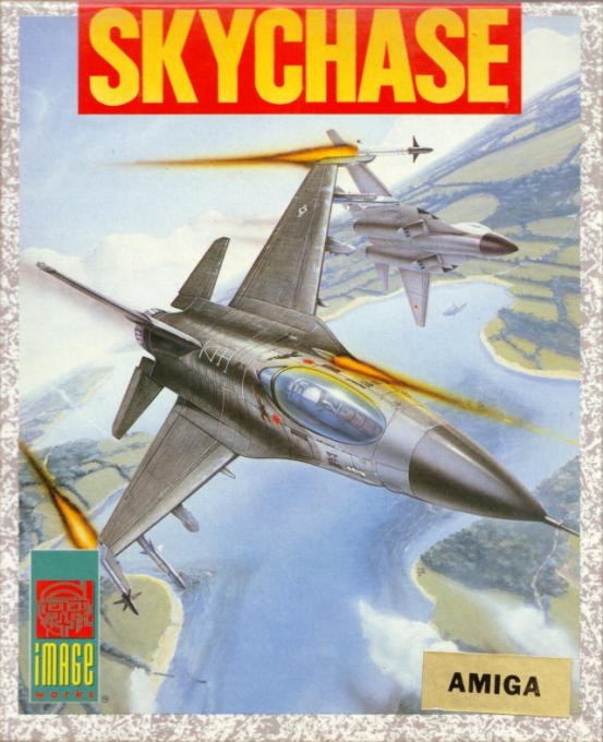 SkyChase — box-2D (EU)