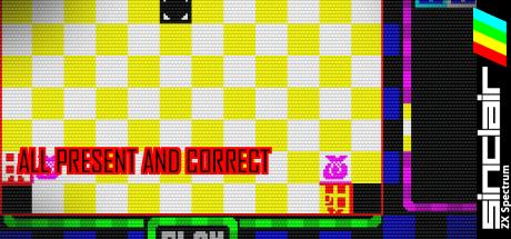 All Present and Correct — steamgrid