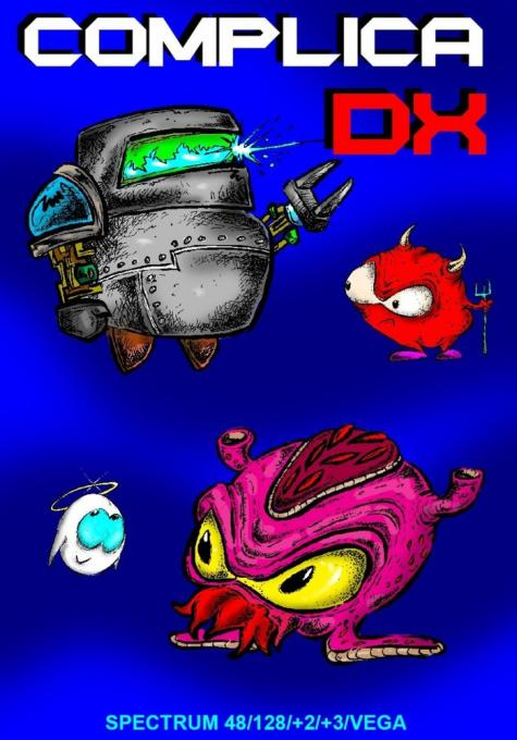 Complica Dx box art