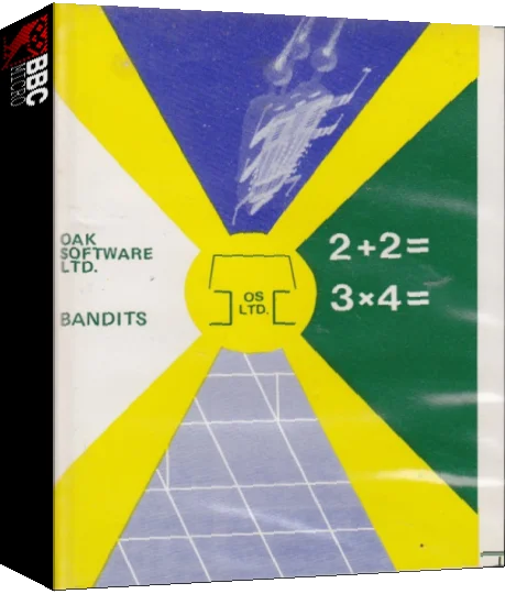 Bandits — box-3D (WOR)
