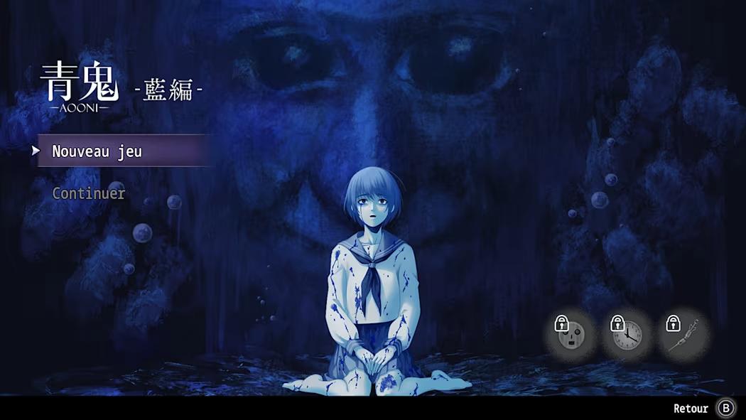 Ao Oni — sstitle (JP)