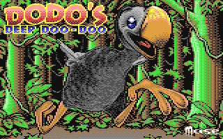 Dodo's Deep Doo-doo — sstitle (WOR)
