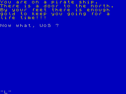 Island of Death — ss (WOR)