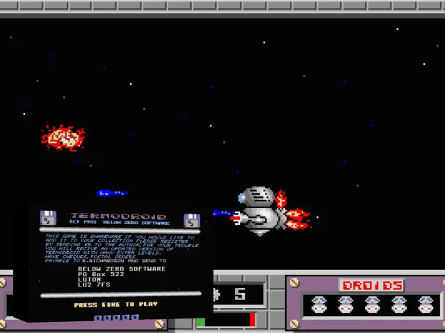 Termodroid — mixrbv2 (WOR)