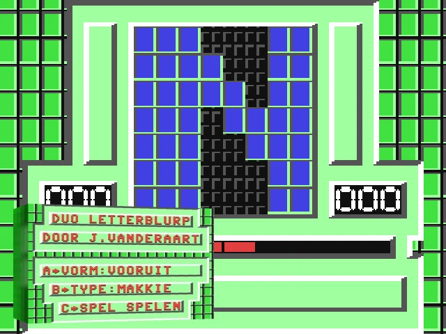 Duo Letterblurp — mixrbv2 (WOR)