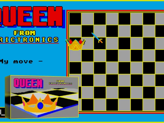 Queen — mixrbv2 (WOR)