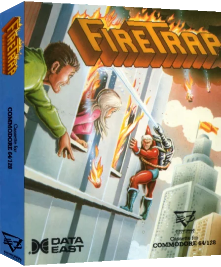 Firetrap — box-3D (EU)