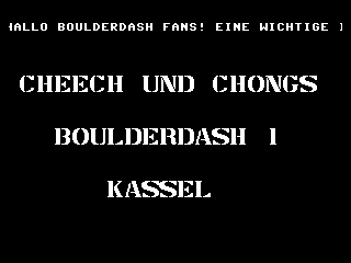 Cheech And Chongs Boulder Dash 1 — sstitle (WOR)