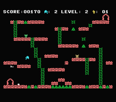Jake In The Caves — ss (NL)