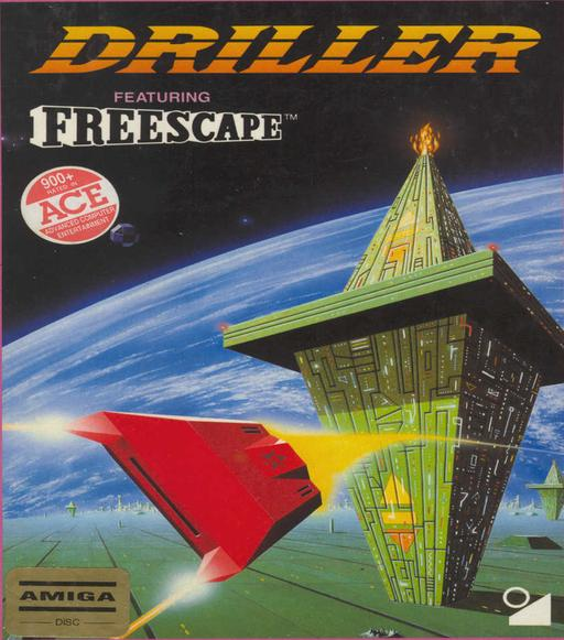 Space Station Oblivion — box-2D (EU)