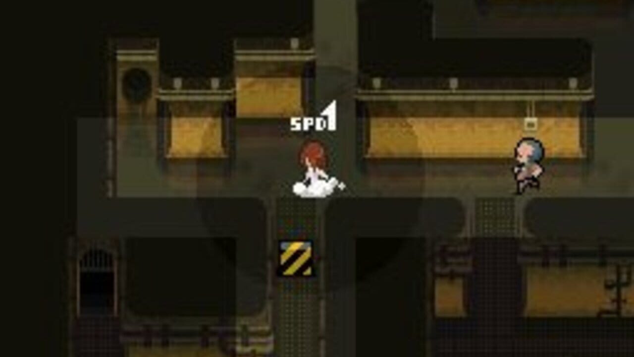Escapee GO! — screenshot (WOR)