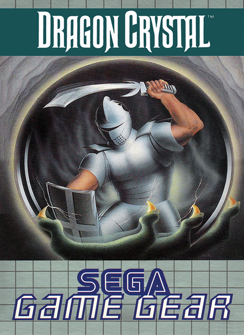 Dragon Crystal — box-2D (EU)