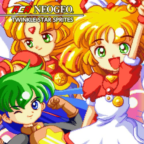 Aca Neogeo Twinkle Star Sprites — support-texture (CUS)