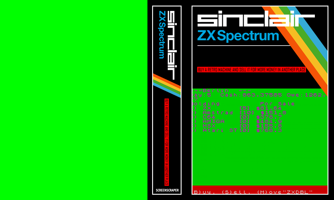 Buy a Retro Machine and Sell it for More Money in Another Place Simulator! — box-texture (SS)