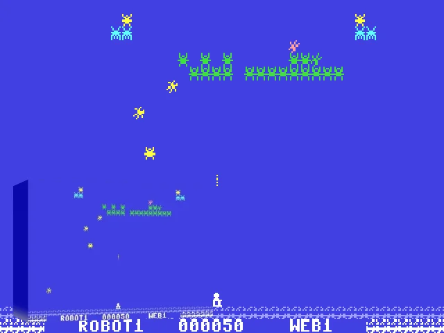 Spiders — mixrbv2 (WOR)