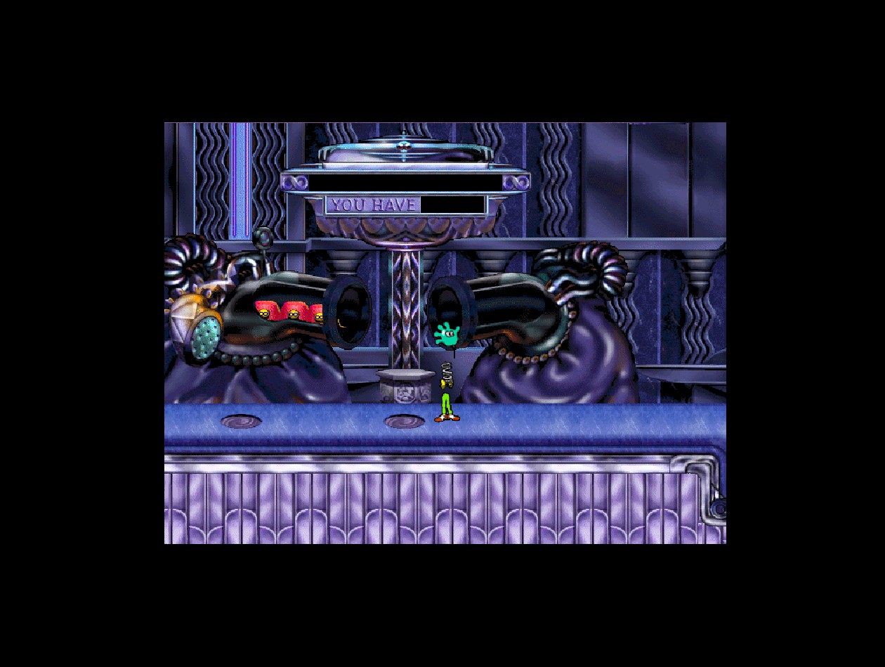 Castle Infinity — ss (WOR)