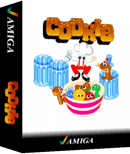 Cookie — box-3D (WOR)
