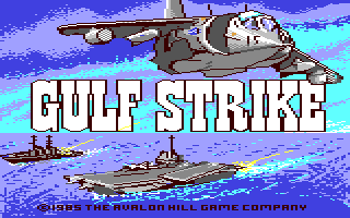 Gulf Strike — sstitle (US)