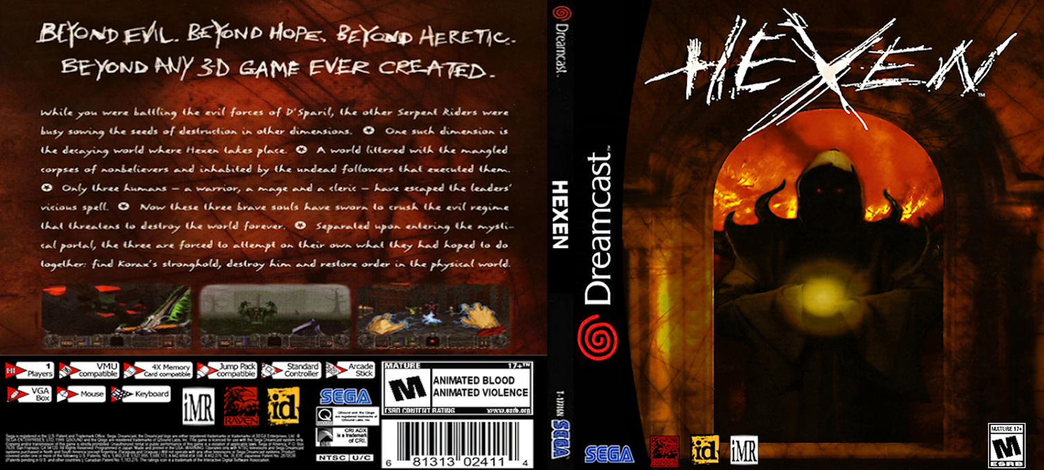 Hexen — box-texture (US)