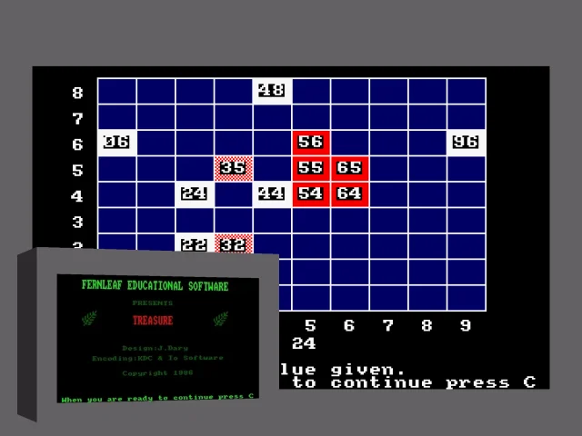 Treasure — mixrbv2 (WOR)