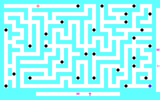 Ball Maze — ss (WOR)