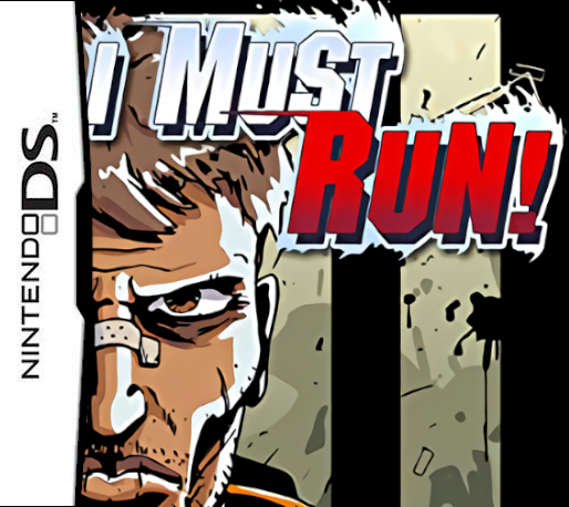 I Must Run! box art
