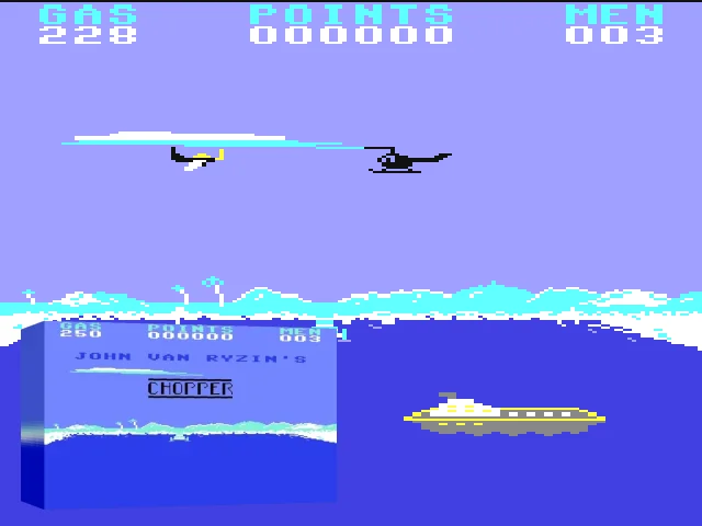 Chopper — mixrbv2 (WOR)