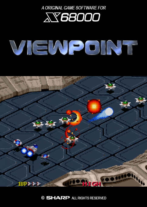 View Point — box-2D (SS)