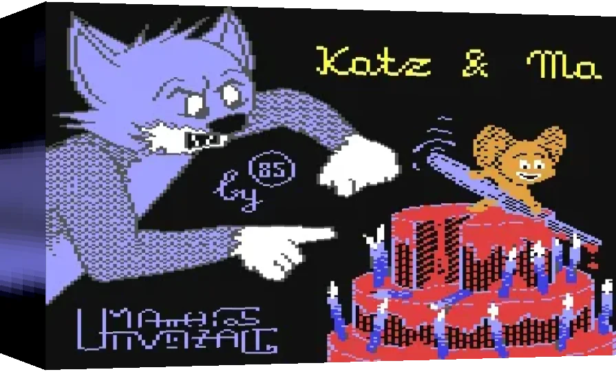 Katz & Maus — box-3D (WOR)