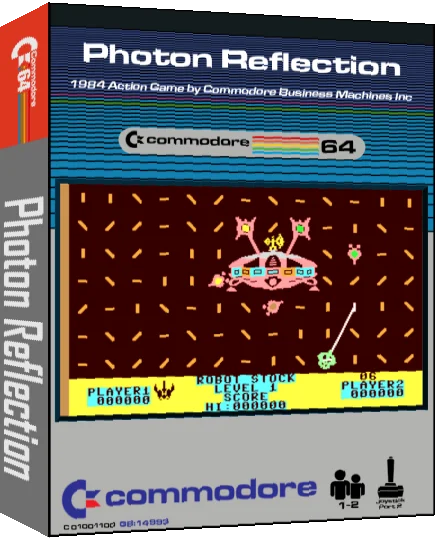 Photon Reflection — box-3D (CUS)