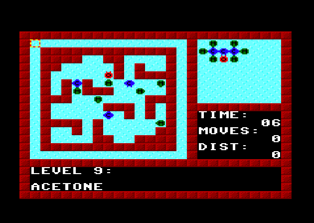 Atomix — ss (WOR)