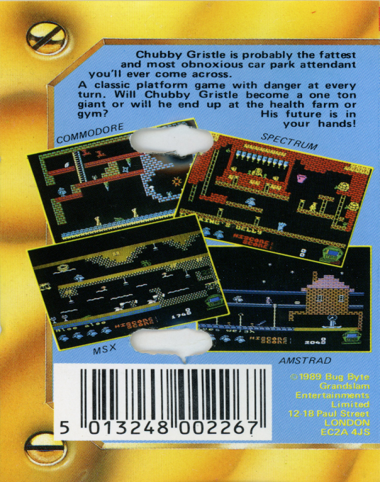 Chubby Gristle — box-2D-back (EU)