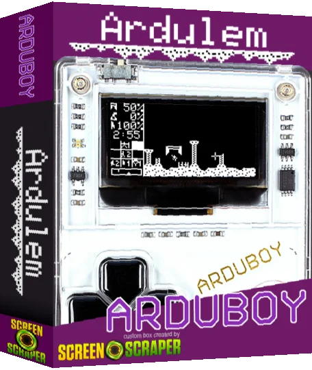 Ardulem — box-3D (SS)